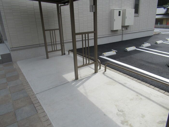 ソフィア西梶尾のその他共用部分