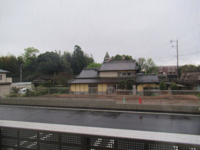 ソフィア西梶尾の展望