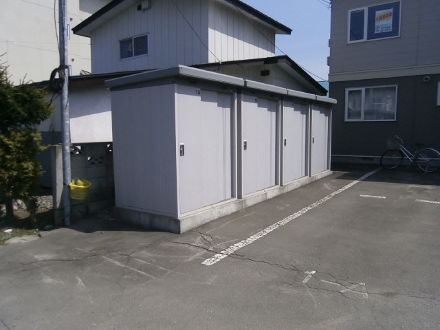 プリオール柏のその他共用部分