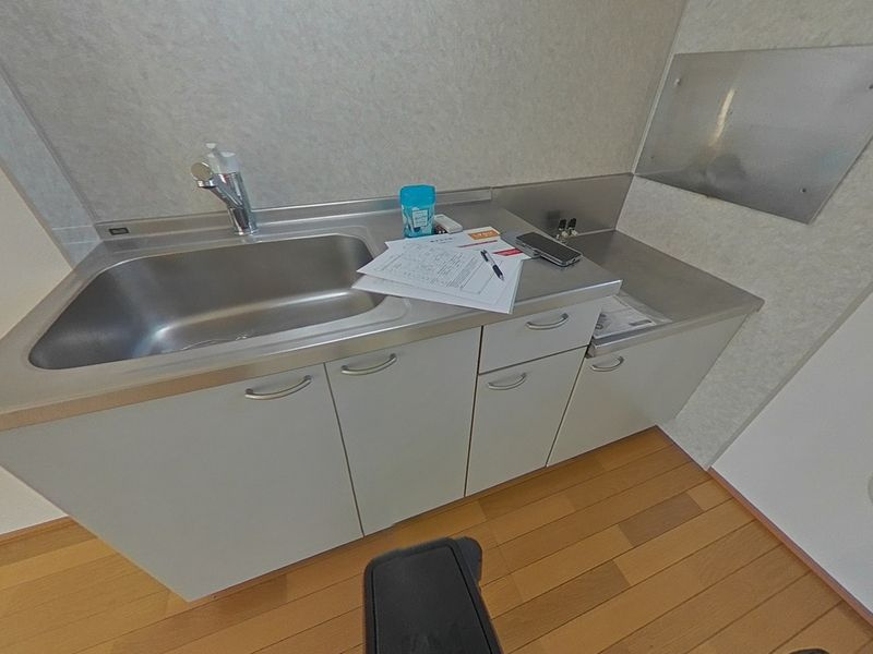 サンライズのキッチン