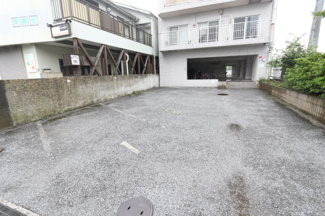 【駐車場】 | エールメゾン美浜