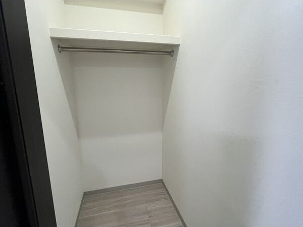 アーチレジデンス名駅北の収納