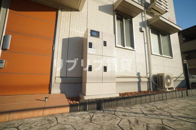 リビングタウンみつわ台のその他共用部分