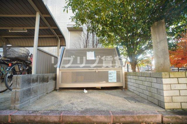 リビングタウンみつわ台のその他共用部分