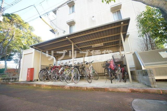 リビングタウンみつわ台のその他共用部分
