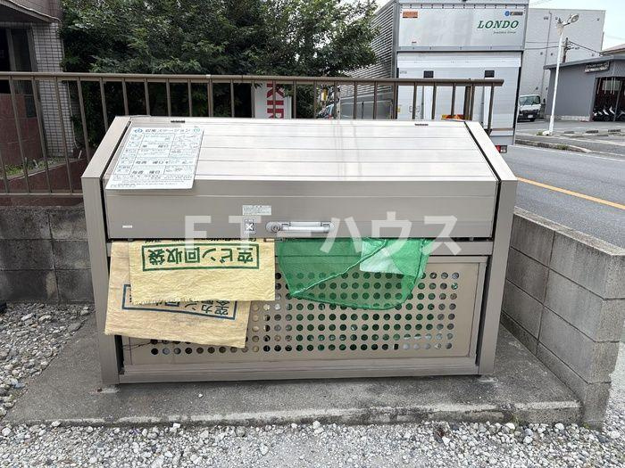 サンガーデンのその他共用部分