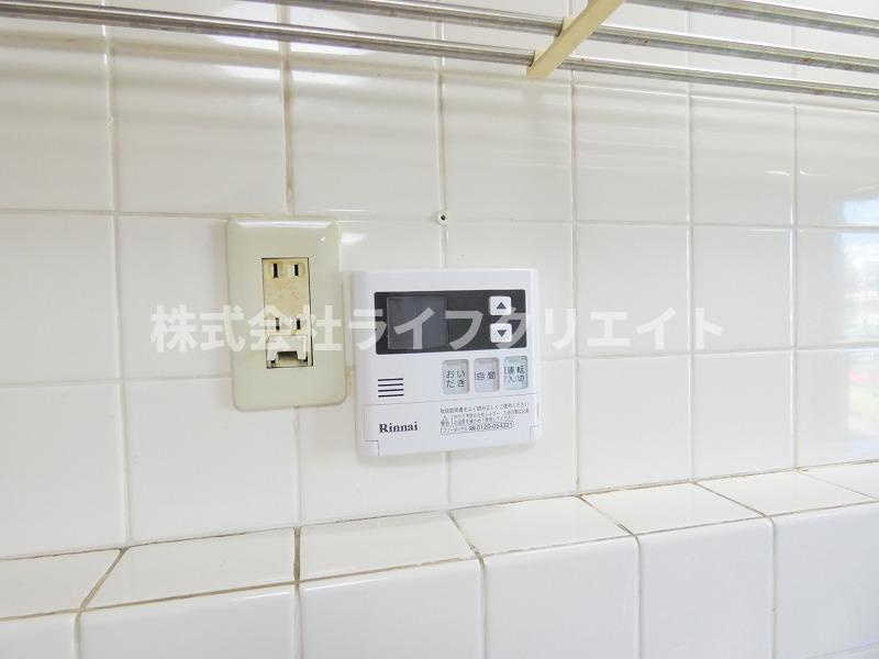 パークサイド石坂の設備