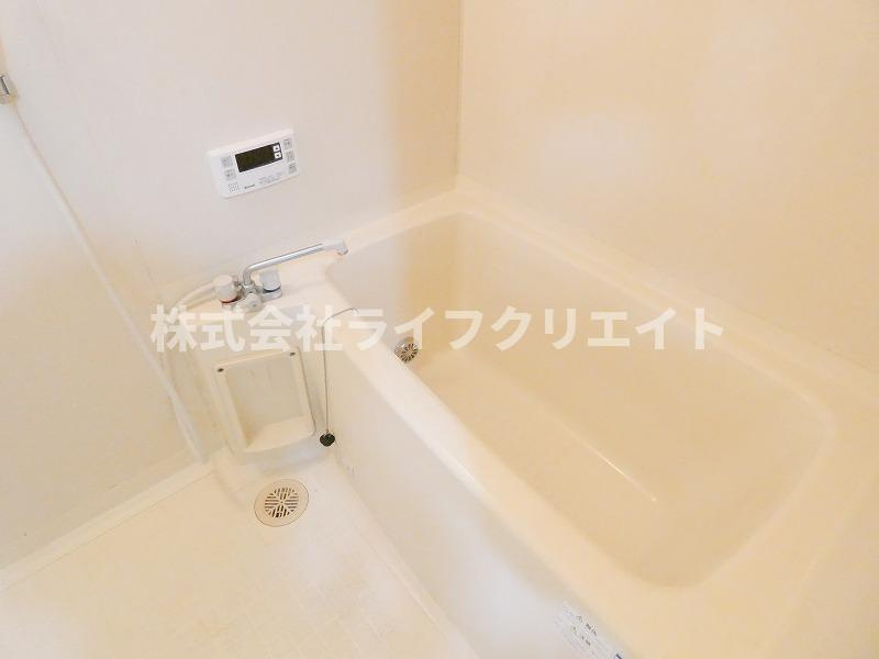 パークサイド石坂の浴室