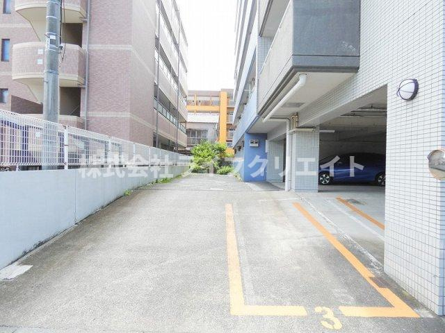 パークサイド石坂のその他共用部分