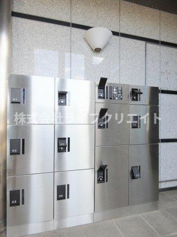パークサイド石坂のその他共用部分