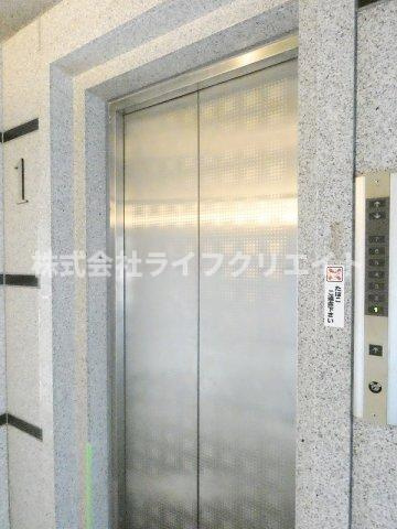 パークサイド石坂のその他共用部分