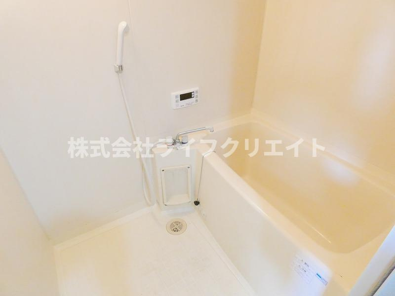 パークサイド石坂の浴室