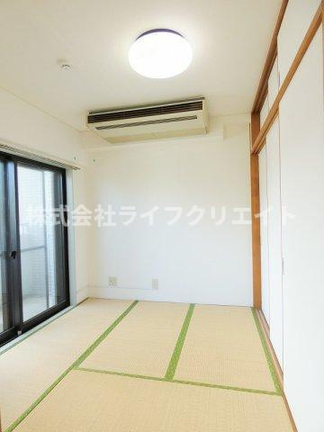 パークサイド石坂の内装