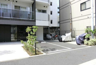 【エントランス】 | レアライズ清澄白河