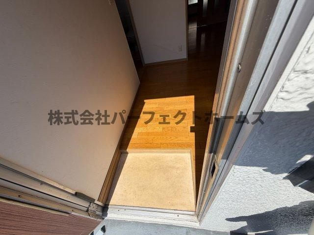友田ハイツⅡの内装|物件の内装です