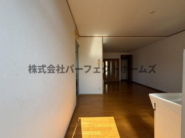 友田ハイツⅡの内装|内装です