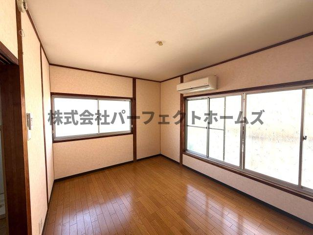友田ハイツⅡの洋室|洋室です