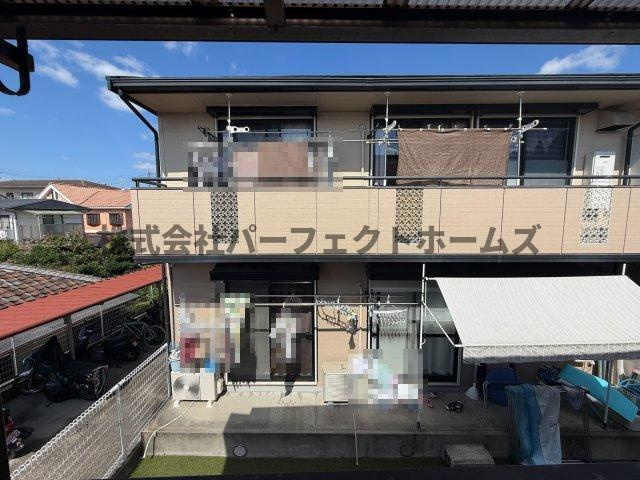 友田ハイツⅡの展望