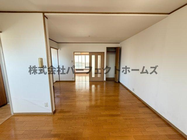 友田ハイツⅡの内装|きれいな内装です