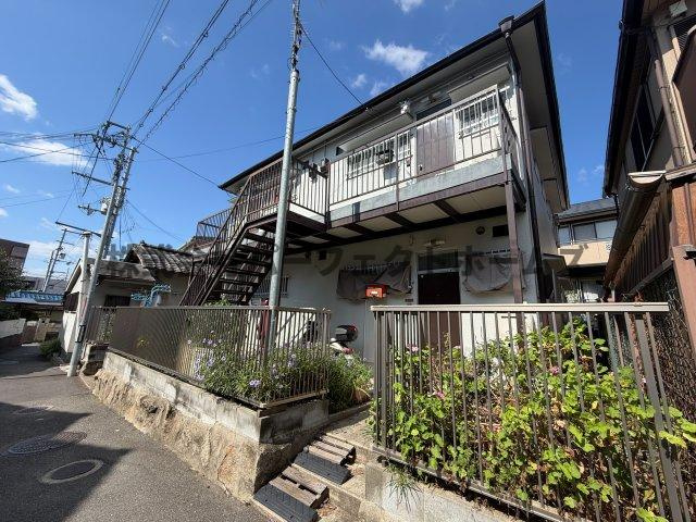 友田ハイツⅡの周辺