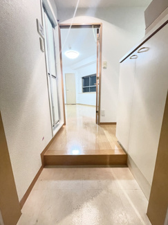 【玄関】 | グランヴァン戸越銀座