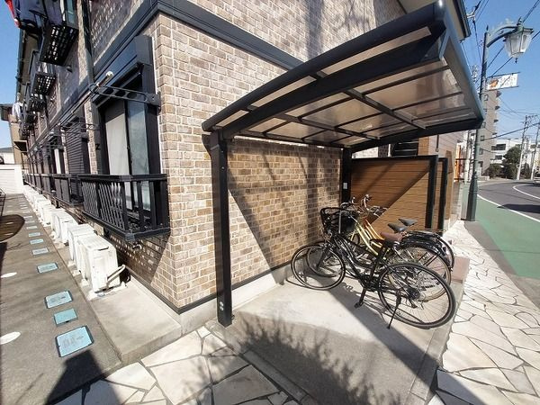 シャインブルーのその他共用部分