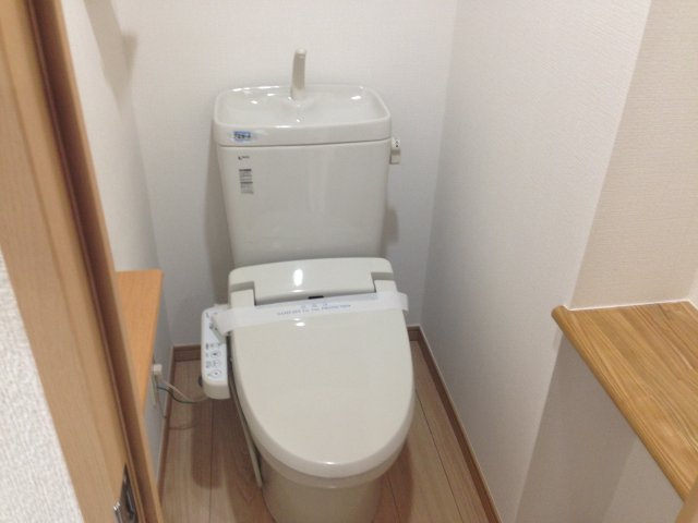 【トイレ】 | ルーブル練馬弐番館