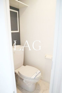【トイレ】 | プレジール | トイレです。