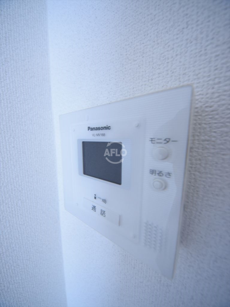 エルデ大手前のセキュリティ|エルデ大手前　ＴＶモニターインターホン