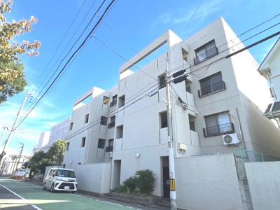【外観】 | 山本マンション
