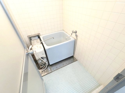 【浴室】 | 山本マンション