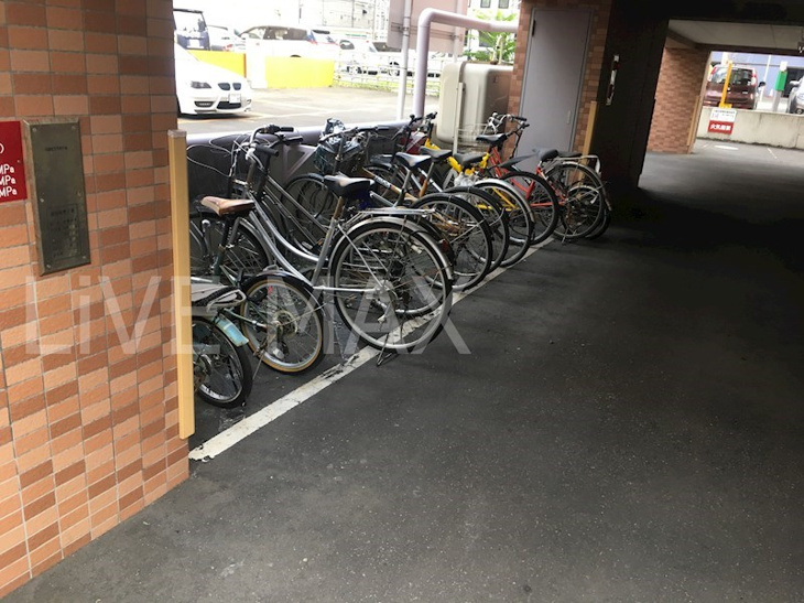【駐車場】パークヒルズ大通中央 