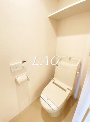 【トイレ】 | エ リヴィエール | トイレです。