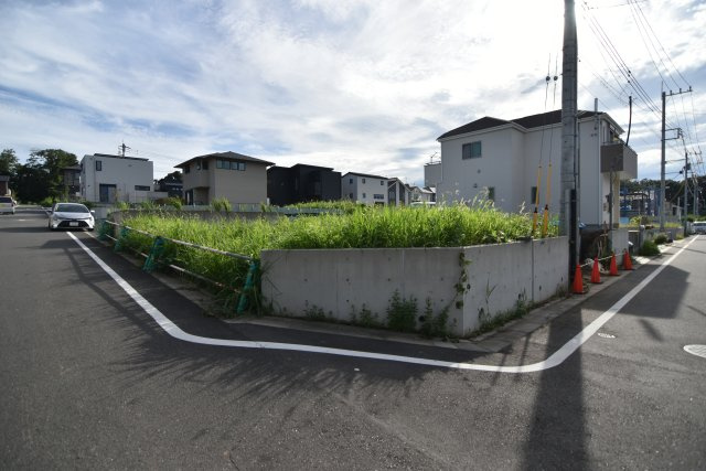 スカイテラス南山　売地の画像