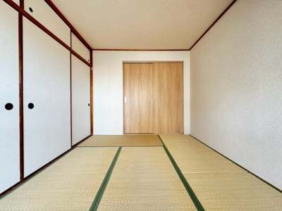 【和室】 | 曽根ハイツ