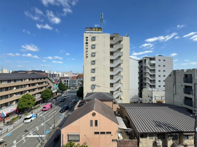 【展望】 | 曽根ハイツ