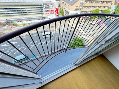 【バルコニー】 | 曽根ハイツ