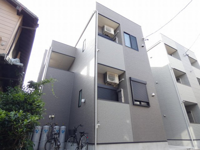 【外観】 | ハーモニーテラス切戸町Ⅲ