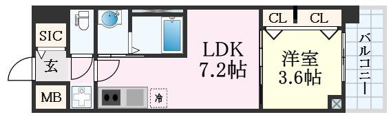 MAXIVCROS江坂