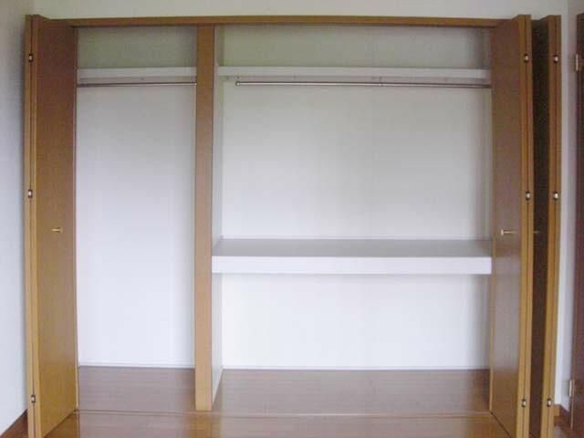 アウローラ桜堤の収納