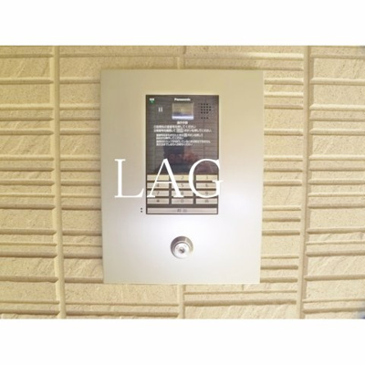 【セキュリティ】 | パレッソ | オートロックです。
