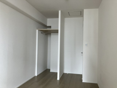 【洋室】 | 晴海アイランドトリトンスクエアビュータワー | 少し細長いお部屋ですが、6.7畳の洋室。