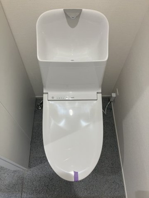 【トイレ】 | 晴海アイランドトリトンスクエアビュータワー
