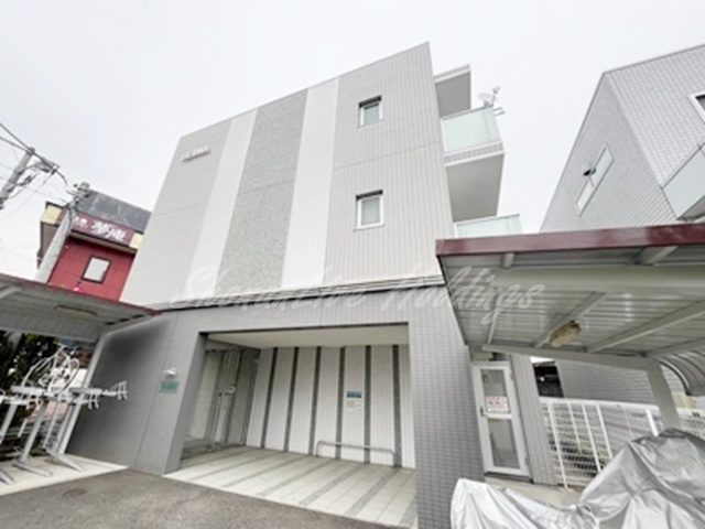 横浜市港南区笹下３丁目の賃貸マンション