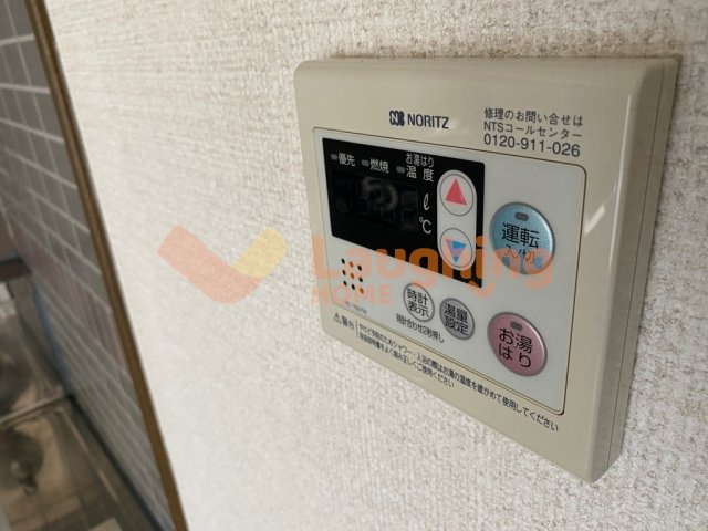 栗木第8ビルの設備