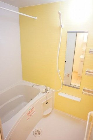 プリムローズ　ノユルの浴室|落ち着いた空間のお風呂です
