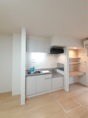 アヴォンリー西町のキッチン|使いやすいキッチンです