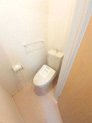 アヴォンリー西町のトイレ|トイレも気になるポイント