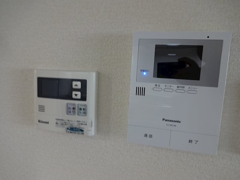スカイロードとのしろの設備