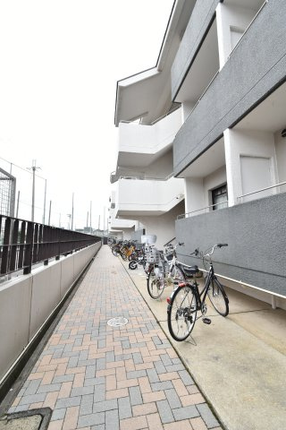 スカイロードとのしろのその他共用部分